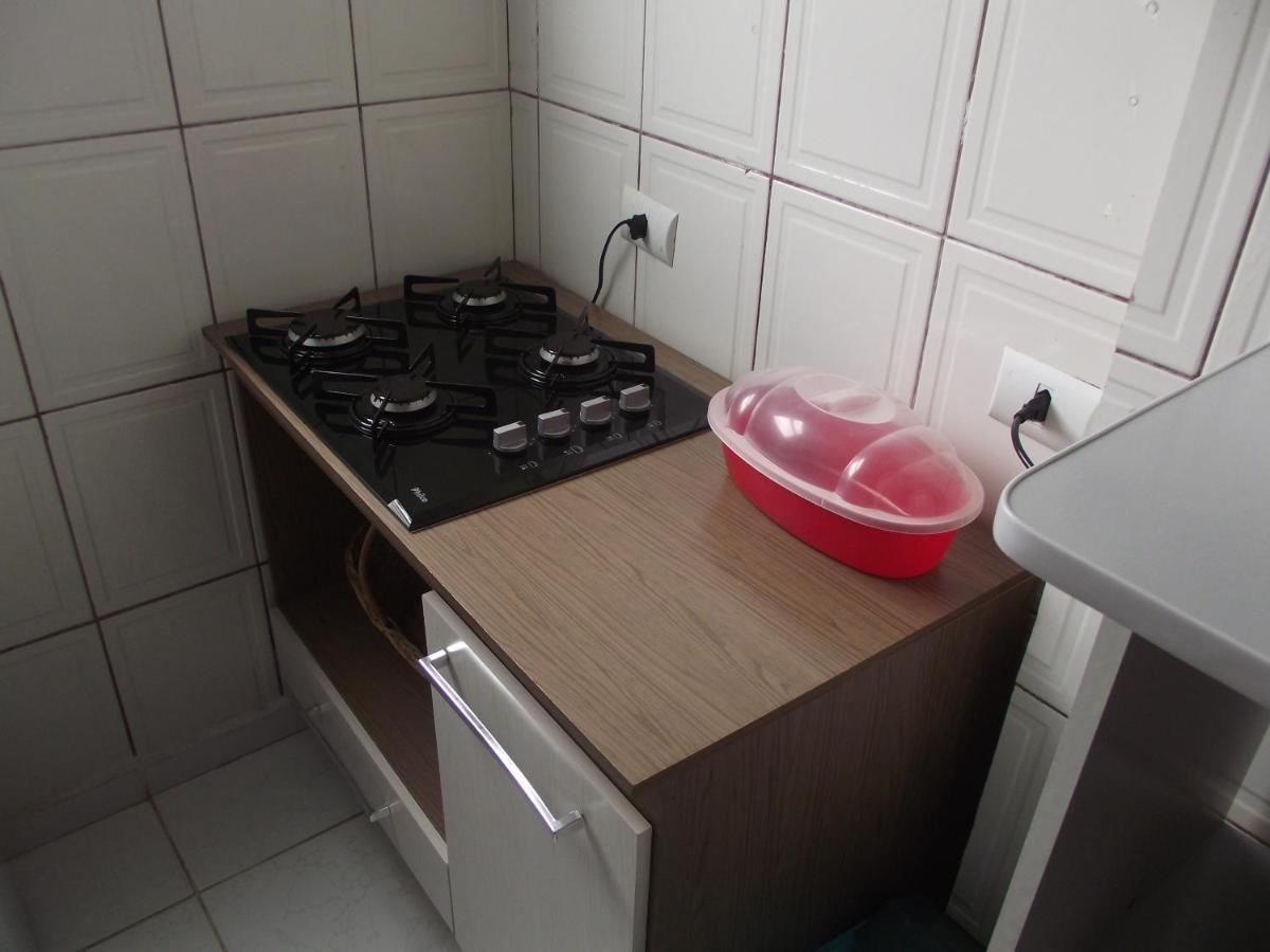 Apartamento Temporada Sao Vicente  Ngoại thất bức ảnh