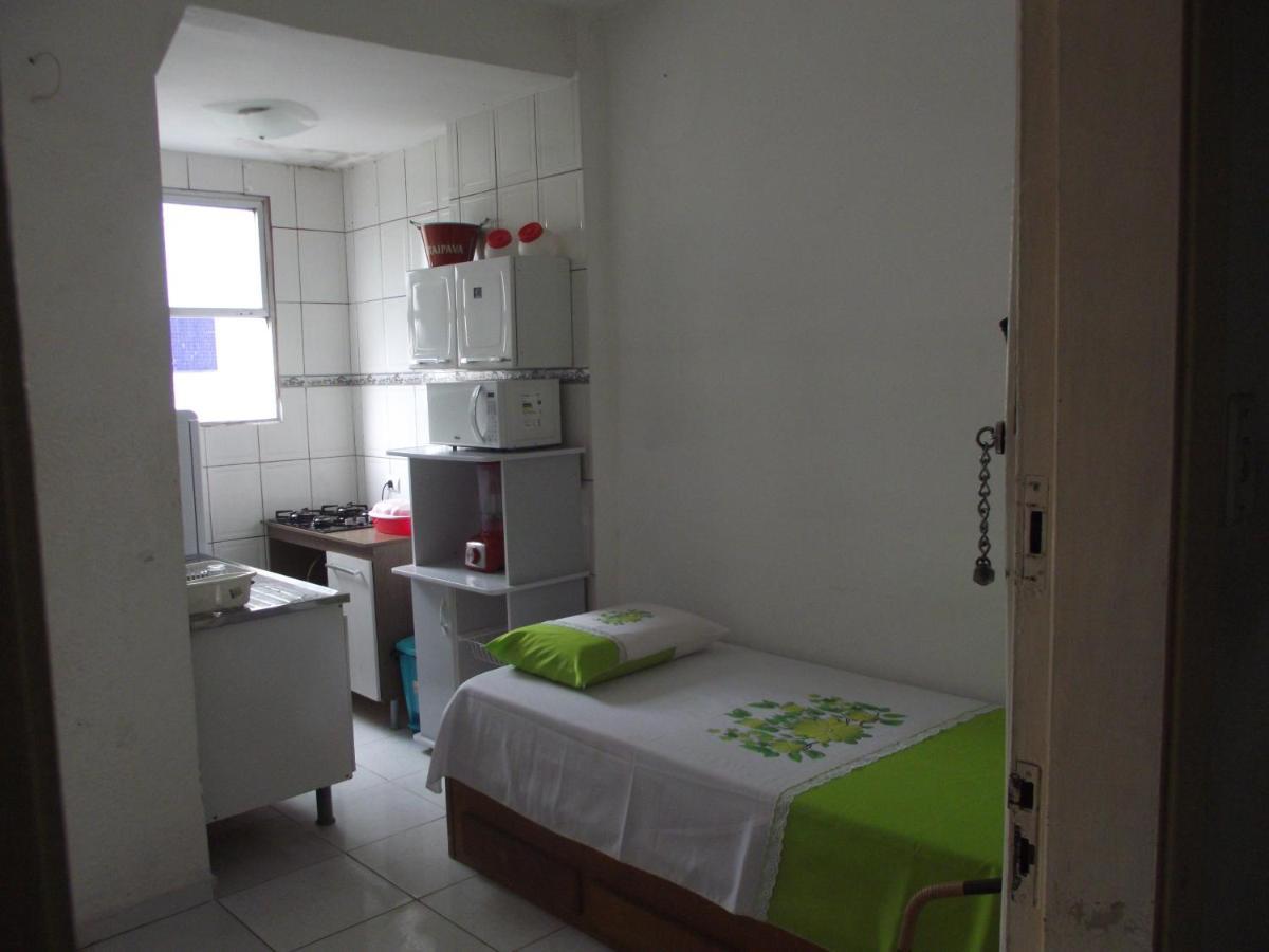 Apartamento Temporada Sao Vicente  Ngoại thất bức ảnh