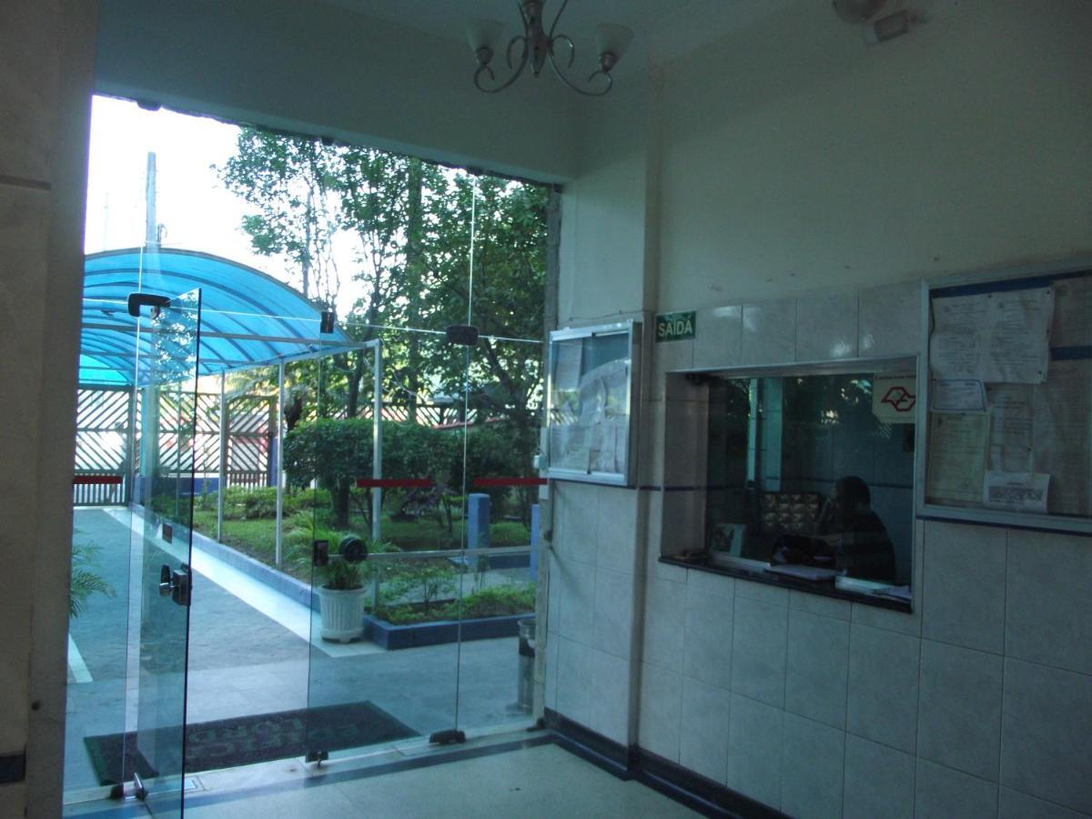 Apartamento Temporada Sao Vicente  Ngoại thất bức ảnh