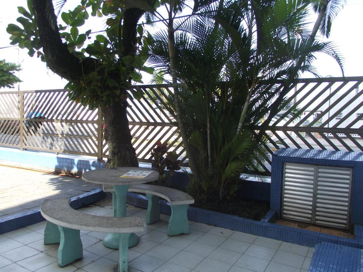 Apartamento Temporada Sao Vicente  Ngoại thất bức ảnh